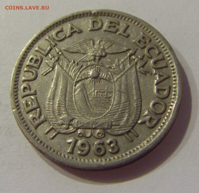 50 сентаво 1963 Эквадор №1 12.01.2019 22:00 МСК - CIMG2259.JPG