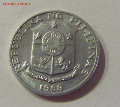 1 сентимо 1969 Филиппины №1 12.01.2019 22:00 МСК - CIMG2295.JPG
