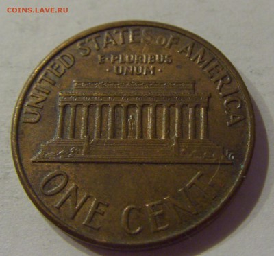 1 цент 1974 D США №1 12.01.2019 22:00 МСК - CIMG2313.JPG