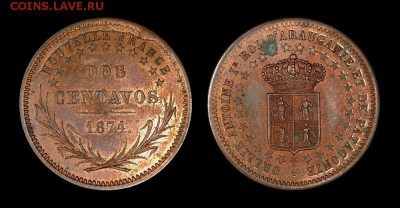 прошу оценить монеты - A&P-X1-2c-1874-web