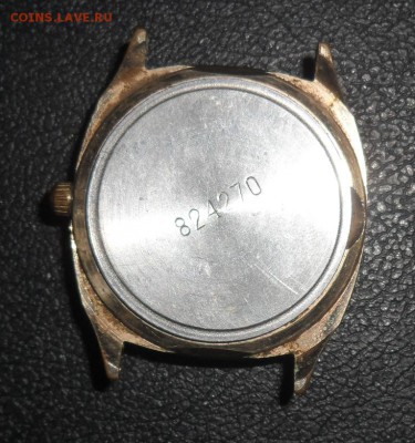 Часы Cornavin de luxe, Полет, до 11.01 - 4.JPG