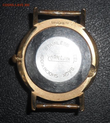Часы Cornavin de luxe, Полет, до 11.01 - 2.JPG
