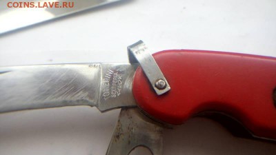 нож перочинный и опаска - m7tdM