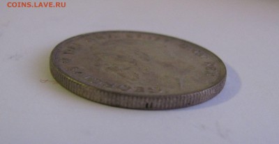Британия. Георг V. 1 ФЛОРИН + ½ КРОНЫ 1931 года. Unc. - 1Фл!к (10).JPG