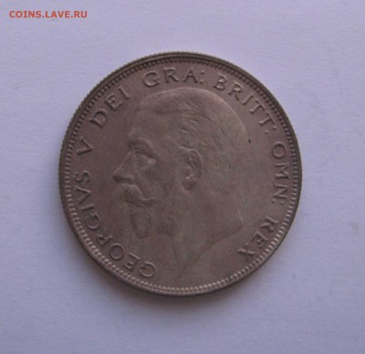 Британия. Георг V. 1 ФЛОРИН + ½ КРОНЫ 1931 года. Unc. - 1Фл!к (8).JPG