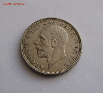 Британия. Георг V. 1 ФЛОРИН + ½ КРОНЫ 1931 года. Unc. - 1Фл!к (3).JPG
