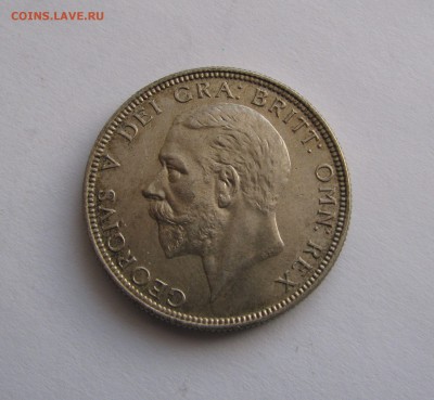 Британия. Георг V. 1 ФЛОРИН + ½ КРОНЫ 1931 года. Unc. - 1Фл!к (2).JPG