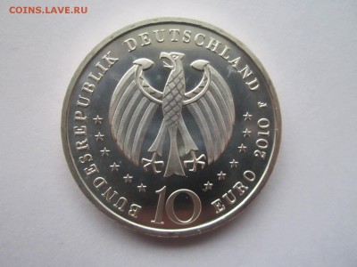 ФРГ 2010 10 евро 300 лет изг. фарфора до 13.01.19 в 22:30 - IMG_6032.JPG
