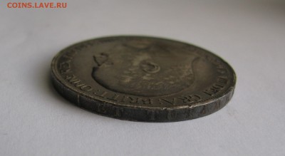 Британия. Эдуард VII. 1 КРОНА 1902 года. До 11.01.2019 - 1КР1902 (6).JPG