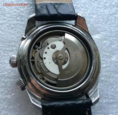 Часы ORIENT KING DIVER Automatic 21Jewels - нечастые ! - IMG_4177.JPG