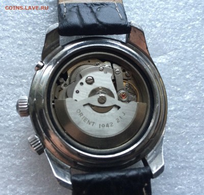 Часы ORIENT KING DIVER Automatic 21Jewels - нечастые ! - IMG_4174.JPG