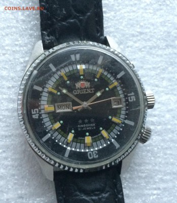 Часы ORIENT KING DIVER Automatic 21Jewels - нечастые ! - IMG_4171.JPG
