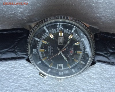 Часы ORIENT KING DIVER Automatic 21Jewels - нечастые ! - IMG_4167.JPG
