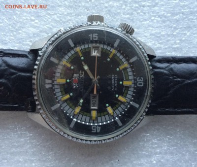 Часы ORIENT KING DIVER Automatic 21Jewels - нечастые ! - IMG_4165.JPG