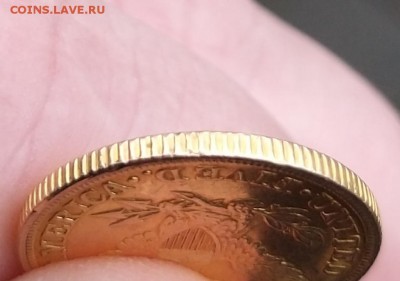 5 долларов 1903 года "Америка" - 20190107_112325