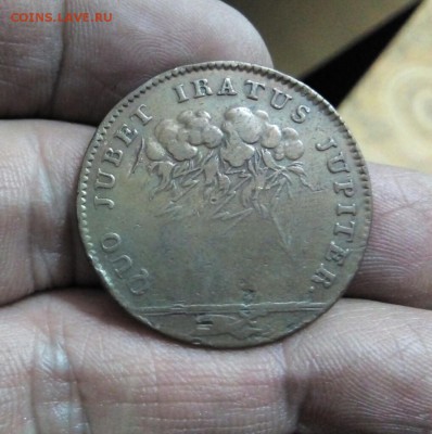 Франция, 1717 год - IMG_20190106_154720_457