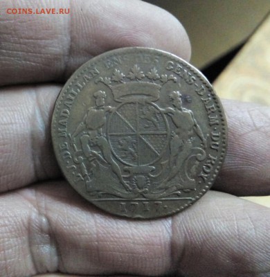 Франция, 1717 год - IMG_20190106_154743_104