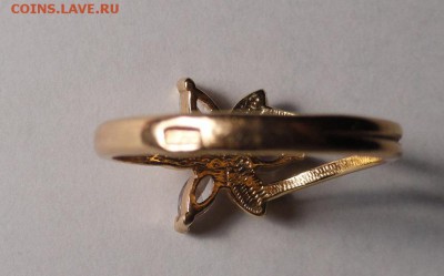 Золотые керамич. процессоры и советские детали с позолотой - DSC09819.JPG