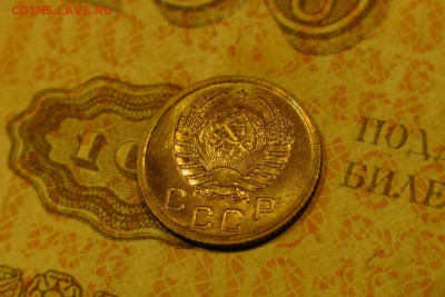 1 копейка 1937 UNC. 12.01.19 - 11