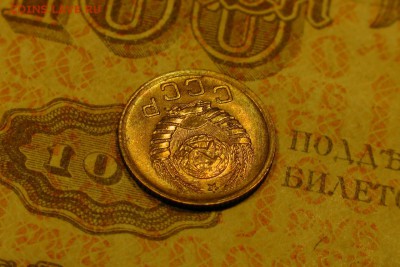 1 копейка 1937 UNC. 12.01.19 - 12