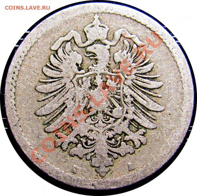 A16 Германия 5 пфеннигов 1988A до 07.06 в 21°° - A16 5 1888F_2