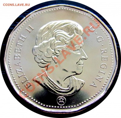 A23 1$ Канада 2009 Монреаль Канадиенс UNC до 07.06 в 21°° - A23 1$ Canada 2009 Montreal Canadiens_1
