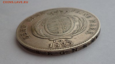 Германия. Талер 1823г. Хороший ! до 22-00 12.01.19 - P1100524.JPG