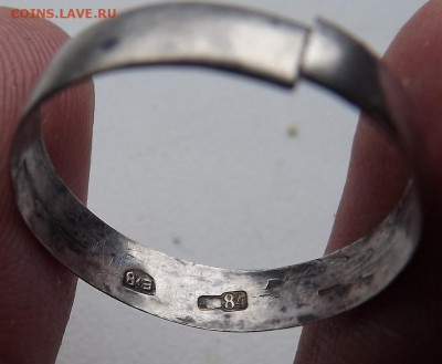 Кольцо 84 Пробы - DSCF2877.JPG