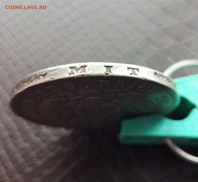 5 марок 1913 г. А. Пруссия.до 11.01.в 22.00. - IMG_20190109_121227-crop