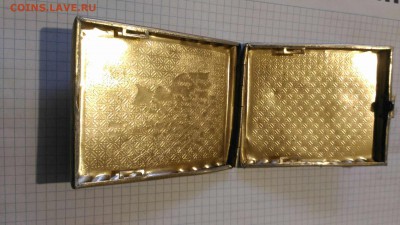 портсигар новосибирск до 13.01.18г в 22 00 - 154702680052341