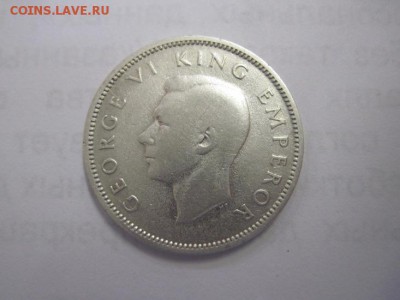 1 шиллинг Новая Зеландия 1945 до 11.01.19 - IMG_2588.JPG