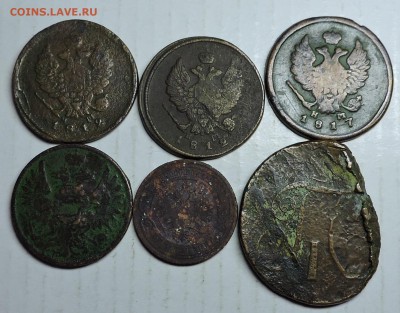 2 копеек 1812.1812.1817.1852.1909.1797г 11.01.2019 в 22.00 - DSCN6327.JPG