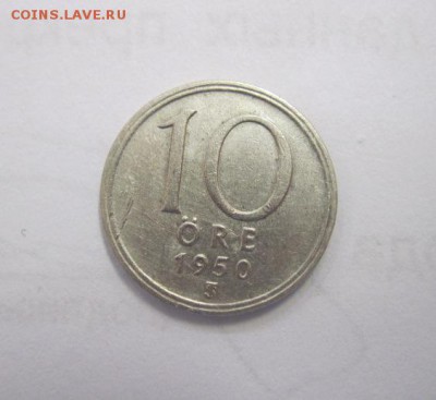 10 эре Швеция 1950   до 11.01.19 - IMG_2579.JPG