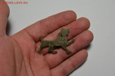 Предмет в виде мифического пса на опознание - DSC_0001.JPG