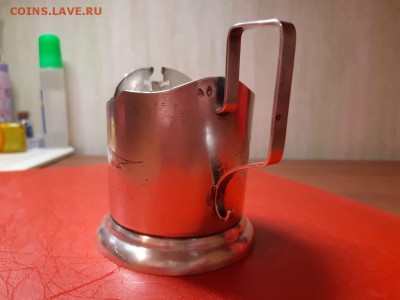 Серебрянный подстаканник. Определение и оценка? - IMG-20190109-WA0011