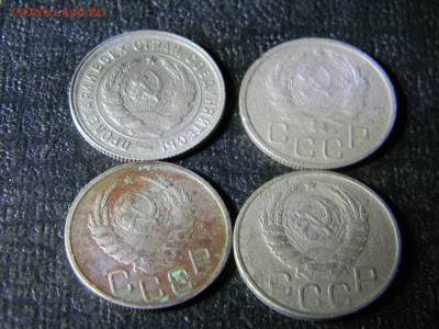 20 копеек 1932, 1936,1938,1943  до  11.01 в 21.30 по Москве - Изображение 5603