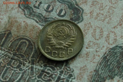 1 копейка 1937 UNC. 12.01.19 - 1