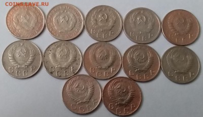 10 копеек 1932-56. До 12.01.19 в 22.00 - 20190110_115115