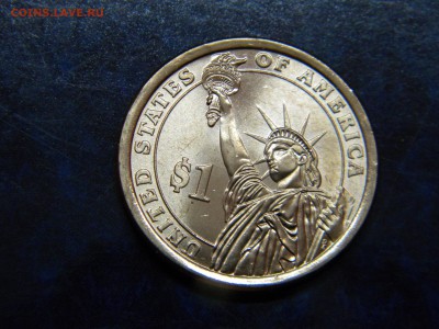 1 доллар 29 президент "Уоррен Хардинг"до 16.01.19 - DSCN5318.JPG