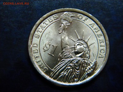 1 доллар 31 президент "Герберт Гувер "до 16.01.19 - DSCN5320.JPG