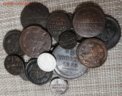 МОНЕТЫ РИ (Короткий аук) до 13.01.2019 г. 18-00 ч. МСК - IMG_20190104_193637