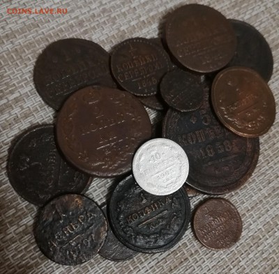 МОНЕТЫ РИ (Короткий аук) до 13.01.2019 г. 18-00 ч. МСК - IMG_20190104_193655