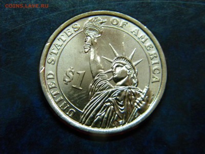 1 доллар 38 президент "Джеральд Форд"до 16.01.19 - DSCN5322.JPG