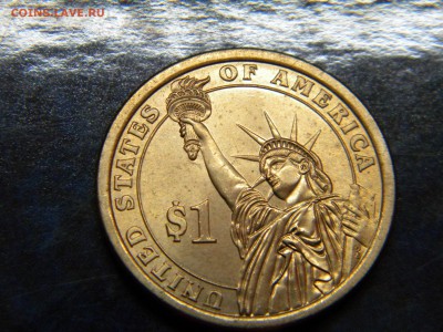 1 доллар 32 президент "Франклин Рузвельт"до 16.01.19 - DSCN5324.JPG