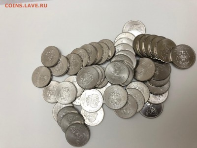 25 руб. Забивака - 80 шт. с номинала - IMG_7216