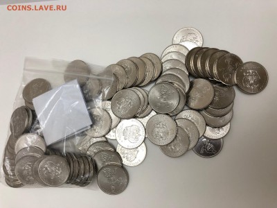 25 руб. Забивака - 80 шт. с номинала - IMG_7217
