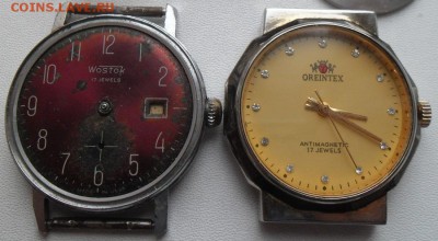 Часы механические на ходу 2шт. до 14.01.19 21ч.00мин мск - SAM_6298.JPG