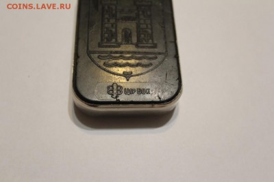 Монетница для мелочи СССР Выборг до 14.01 - IMG_1355.JPG