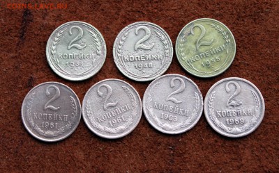 2к 1931,48,55,61,63,69; 3к 29,46,49,55,56 (31) 13.01.19 - IMG_6461.JPG