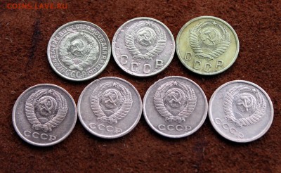 2к 1931,48,55,61,63,69; 3к 29,46,49,55,56 (31) 13.01.19 - IMG_6477.JPG